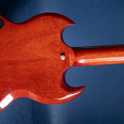 Gibson 2013 Gibson 1961 Les Paul SG '61 Reissue LTD Edition image 5