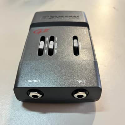 Fishman PRO MOD GE2 OUTBOARD ACOUSTIC PREAMP image 3