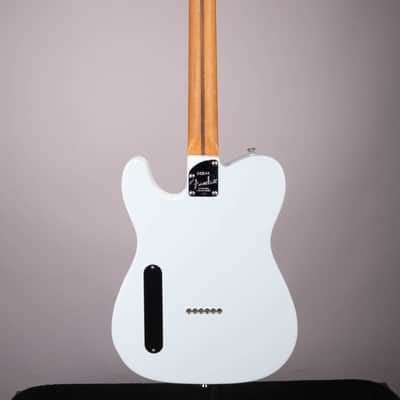 Fender Limited Edition American Cabronita Special Telecaster Sonic Blue USA (IN-STOCK) image 4