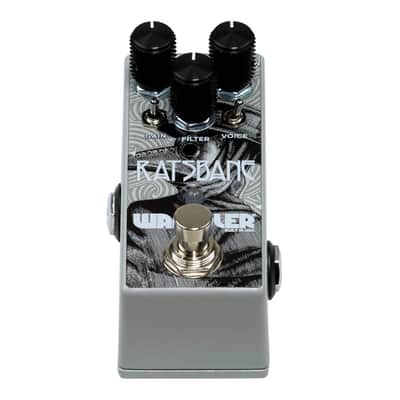 Wampler Ratsbane Distortion Pedal image 4