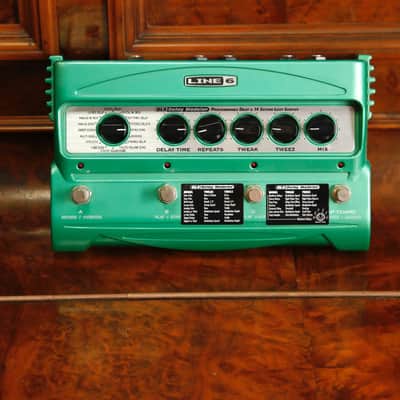 Reverb.com listing, price, conditions, and images for line-6-dl4