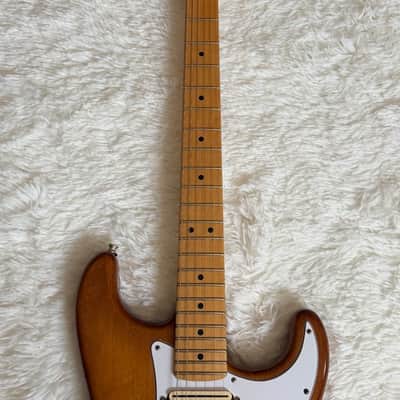 Fender FSR American Special Hand-Stained Stratocaster HSS 2013 - Satin Honey Burst image 7
