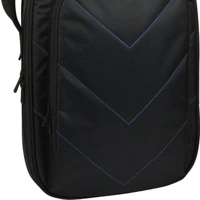Reunion Blues RBX-E1 Electric Guitar Gig Bag, Black image 1