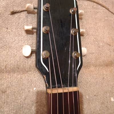 Supro Dwight  Belmont 1959 Red Pearloid image 13