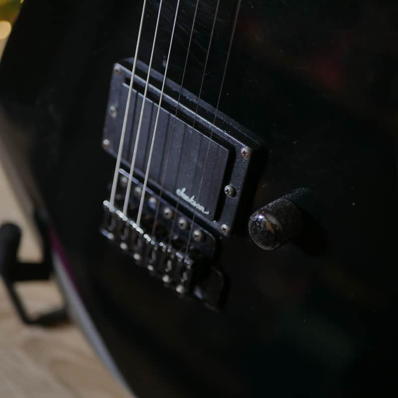 Charvel Model 1 1987-88 Made In Japan MIJ Black | Reverb