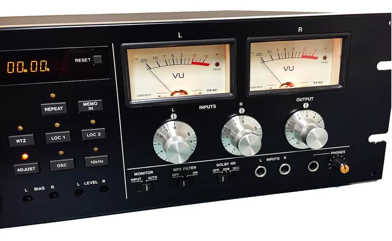 Tascam 122 MKIII | Reverb