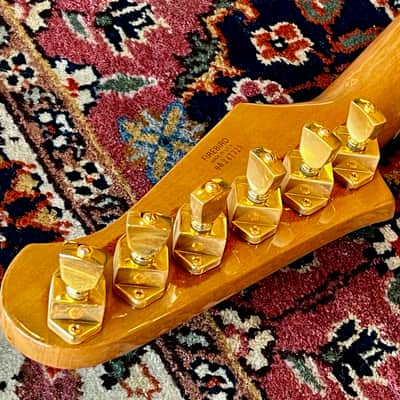1976 Gibson Firebird Bicentennial Natural "first run" image 15