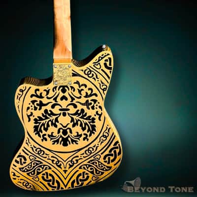Paoletti I Nodi Leonardo 500 #4 of 10 – Da Vinci Estate Oak / Bigsby B5 image 2