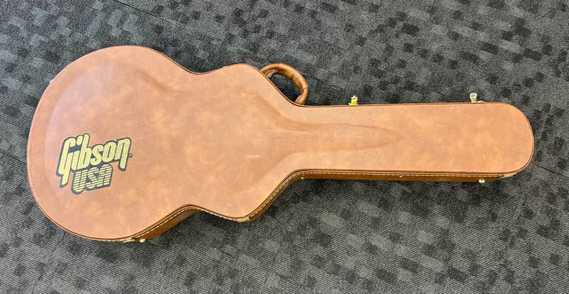Vintage 1990's Gibson ES335 Case image 1