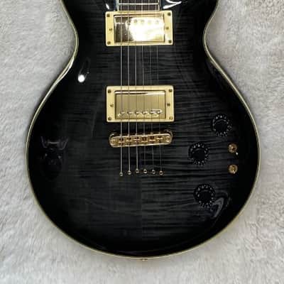 Michael Kelly Patriot Limited SB Mod Shop Custom Electric Guitar, Smoke Burst image 1