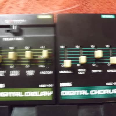 Korg PME 40 1980s Black imagen 3