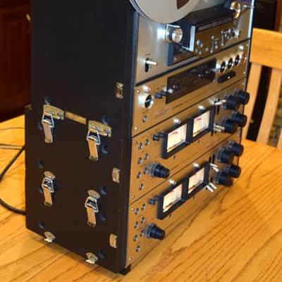 Pioneer RT-2044 1/4" Reel to Reel Tape player image 3