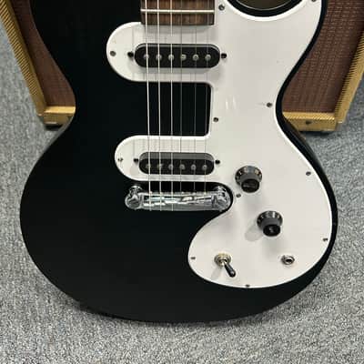 Epiphone Les Paul Melody Maker E1 (Les Paul SL) 2017 - 2025 - Ebony image 7