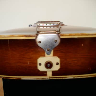 Kay 453 1940's tobaccoburst image 2