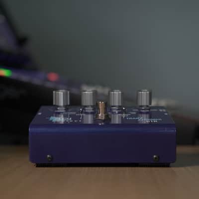 API Select TranZformer GTR 2021 - Present - Blue image 5