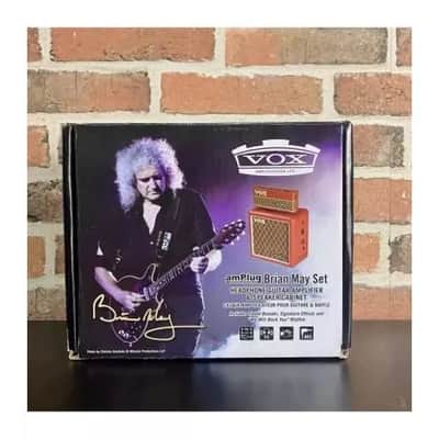 VOX - AMPLUG LIMITED VOX BRIAN MAY / COMPLET image 2