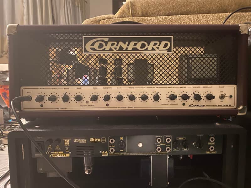 Cornford MK50II 2010 - Brown image 1