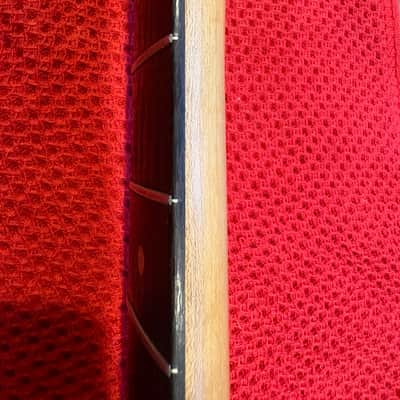 1966 Fender Telecaster Neck with Rosewood Fretboard and Kluson Double Line Tuners! image 13