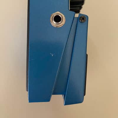 Boss PS-2 Digital Pitch Shifter/Delay (Blue Label) 1992 - 1993 - Blue image 3