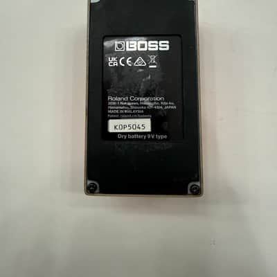 Boss Roland DS-1 Distortion Guitar Effect Pedal image 6