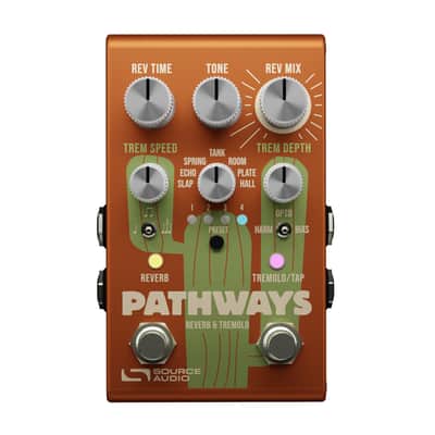 Basic Audio Throbby | Reverb