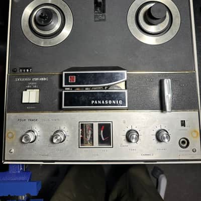 Panasonic RQ-706S Evil Dead Reel to Reel image 1