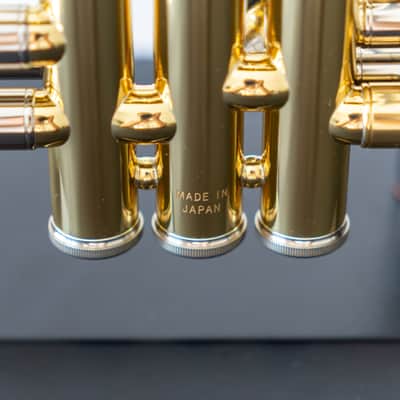 Yamaha YTR-8335II Xeno Bb Trumpet (SN 5790xx) image 11