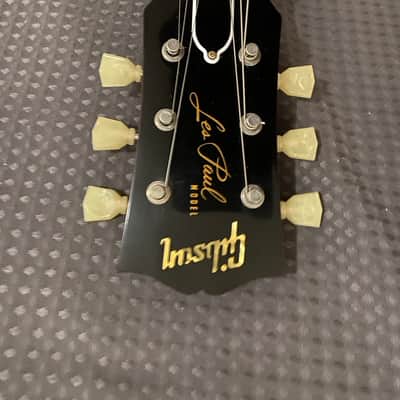 1 Gibson Les Paul 1959 JSR Custom -2017 Murphy Burst-Rare 1 of 12 Never Played. image 5