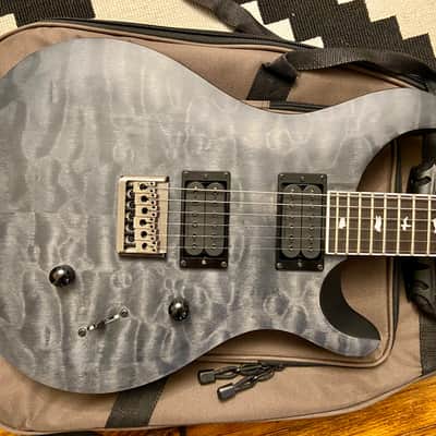 RARE PRS SE Mark Holcomb Signature - Limited Edition Satin Gray - UK Exclusive image 11