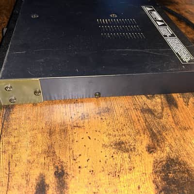 Roland SRV-330 Dimensional Space Reverb - Tested Working, 1U Rack image 11