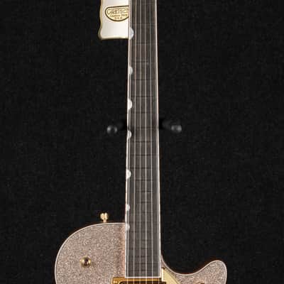 Gretsch G6134 '59 Penguin Masterbuilt - Champagne Sparkle image 5