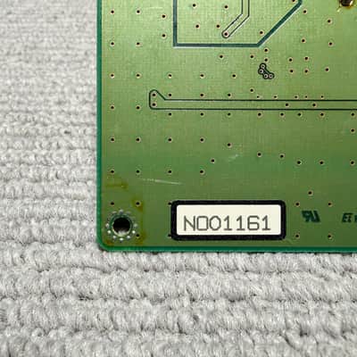 YAMAHA PLG100-SG expansion card Modulars Synthesis Plug-in System