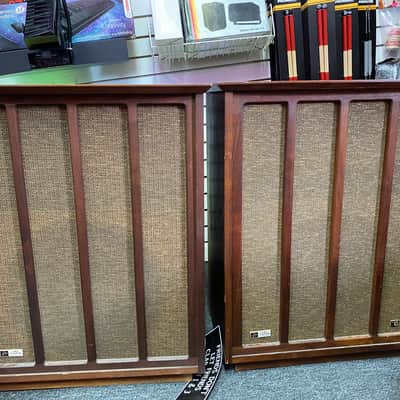 Fisher XP-10 Speakers (JD 75) image 1