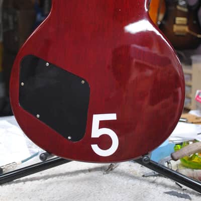 Gibson Les Paul Deluxe 2001 - Pete Townshend #5 Tribute image 3