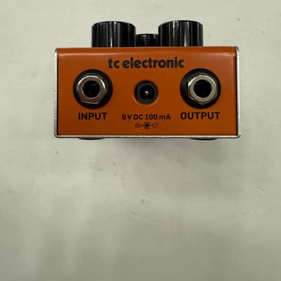 TC Electronic Choka Tremolo True Bypass Guitar Effect Pedal + Original Box image 6