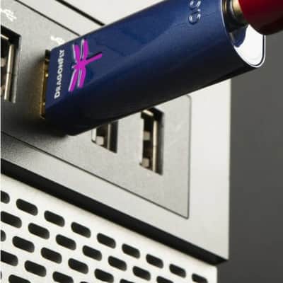 AudioQuest DragonFly Cobalt DAC image 3