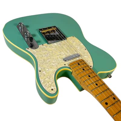 1980's ESP 400 Series - Seafoam Green image 4