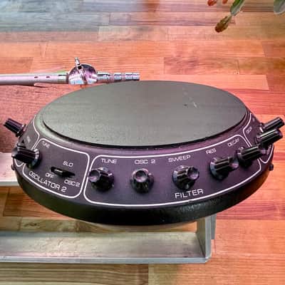 Star Industries Synare 3 Drum Percussion Synthesiser Special Trio image 23