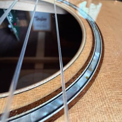 Taylor 814 ce-N 2019 - Spruce Top Rosewood sides. image 18