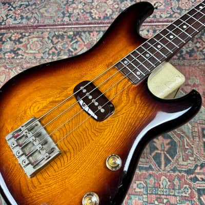 Greco GOB II 650 Set Neck Vintage - 1978 image 3