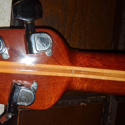 Ovation Balladeer 1121/1 acoustic guitar.in case. 1970s make offer image 6