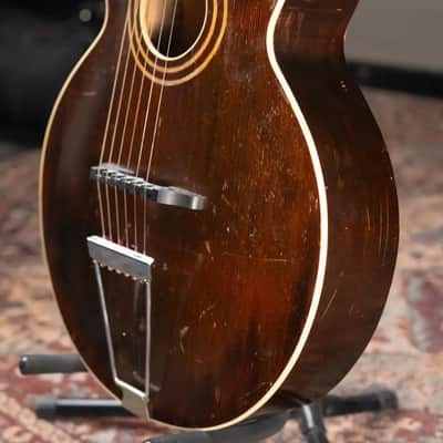 Gibson 1919 L-1 Acoustic Guitar with Original Hardshell Case - Used image 4
