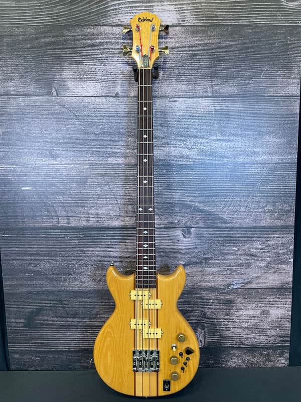 Oakland ZXB200 4 String Bass Bass Guitar (Margate, FL) | Reverb