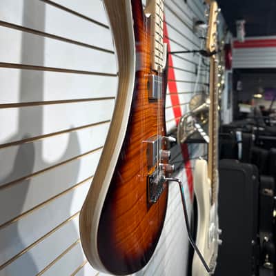 Cort G290 FAT 2019 - 2020 - Antique Violin Burst image 5