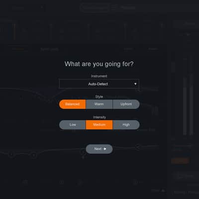 iZotope O8N2 Bundle (Student Discount) image 5