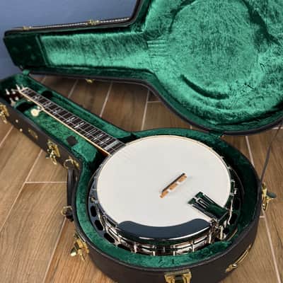 Sullivan Vintage 35 Mahogany 5-String Banjo - Gloss image 19