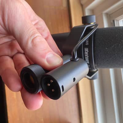 Shure SM7b and Cloudlifter CL1 image 3