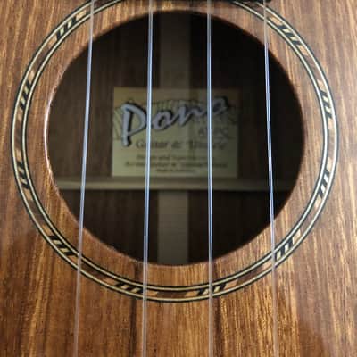 Pono Acacia Tenor Pro Classic Limited Edition (AT-PC LE) image 6