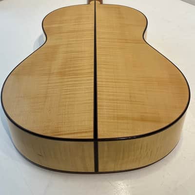 2000 Michael Gee Acoustic Flamenco Guitar - Professional Grade with Case image 23