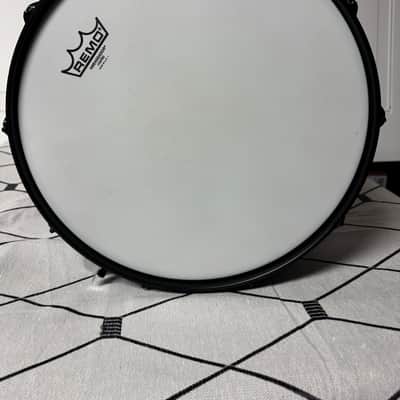 Yamaha SD-455SG - Steve Gadd Custom Model 14”x5.5” Black Nickel over Brass Snare image 9